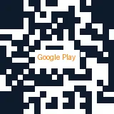 Google Play下载二维码 - 每日大赛 爱游戏体育综合官网 APP